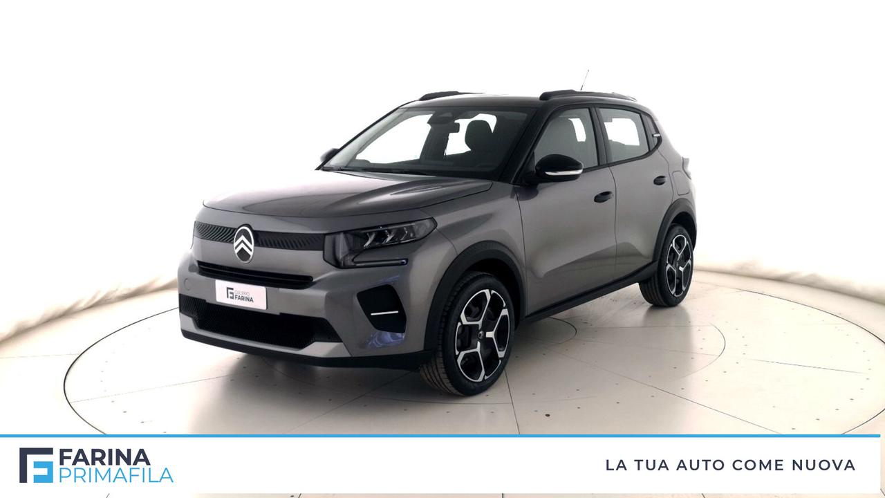 CITROEN Nuova C3 Turbo 100cv - PLUS