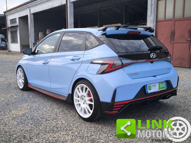 HYUNDAI i20 N 1.6 T-GDI N-Performance *Techno Pack*