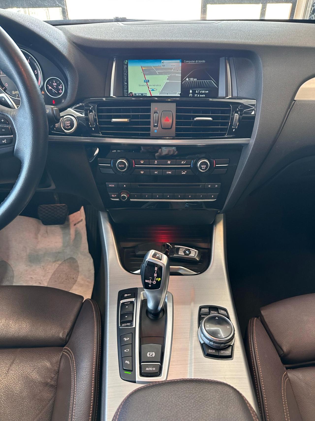 Bmw X4 xDrive20d xLine
