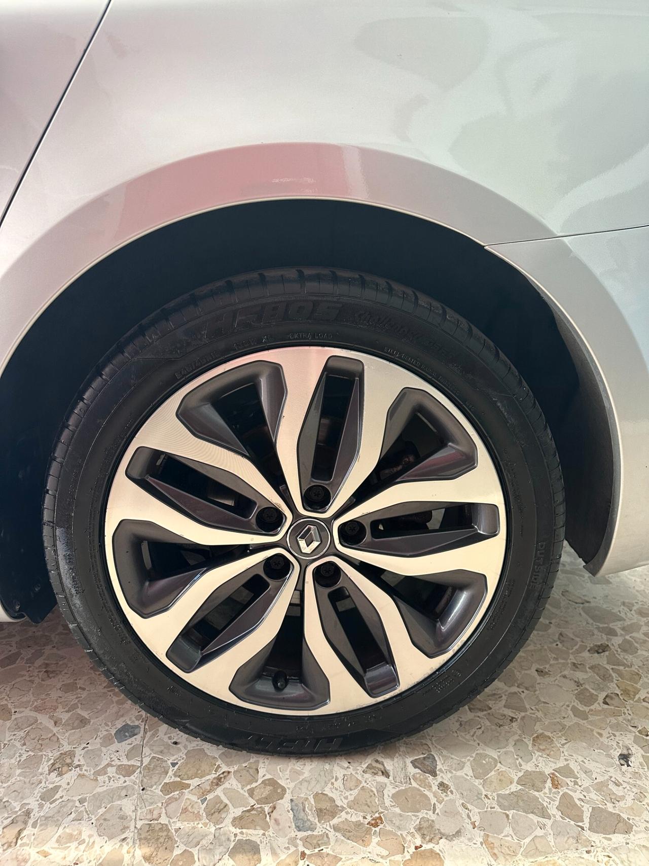Renault Talisman Sporter dCi 160 CV EDC Energy Intens