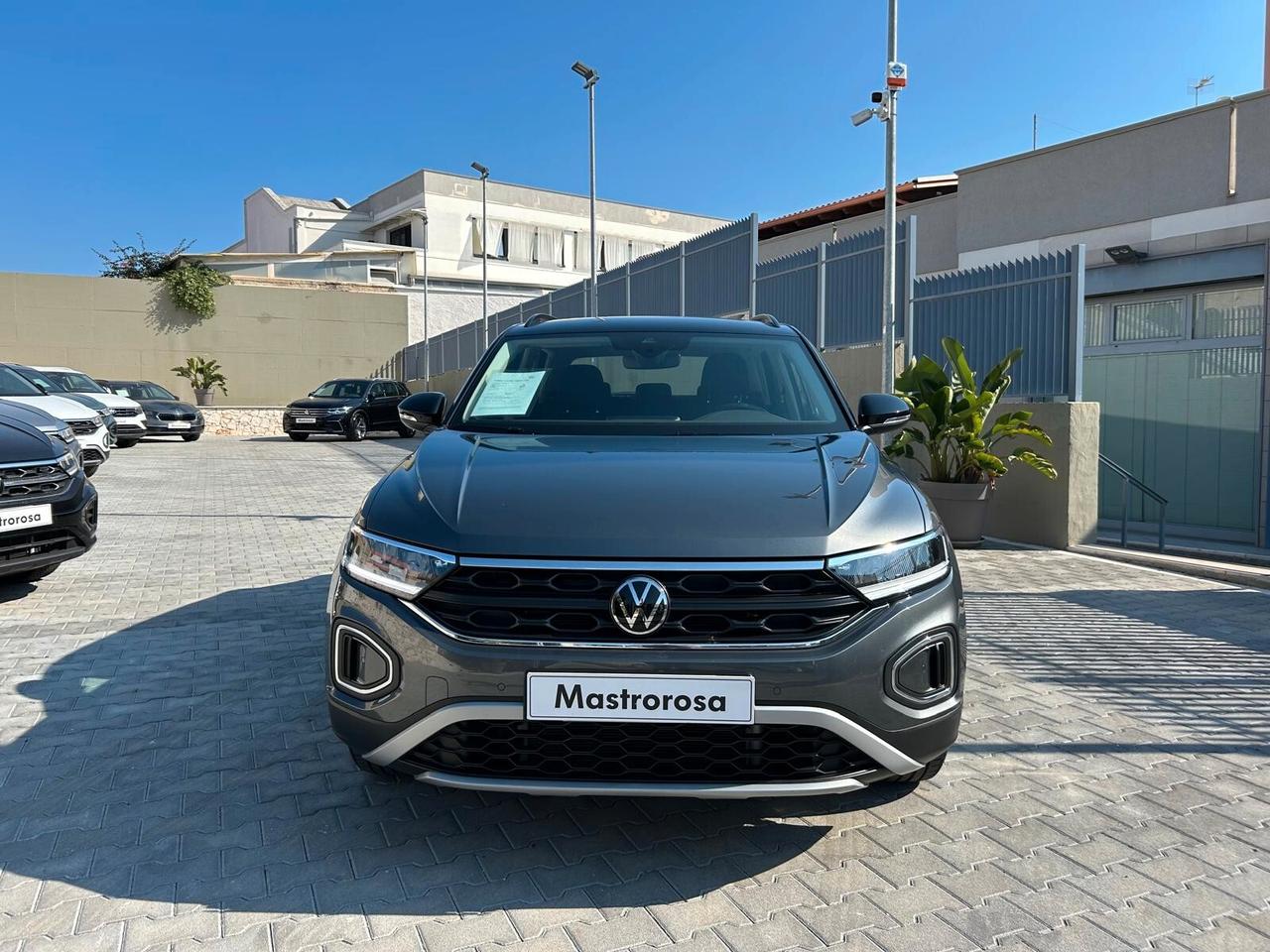 Volkswagen T-Roc 1.0 TSI Life