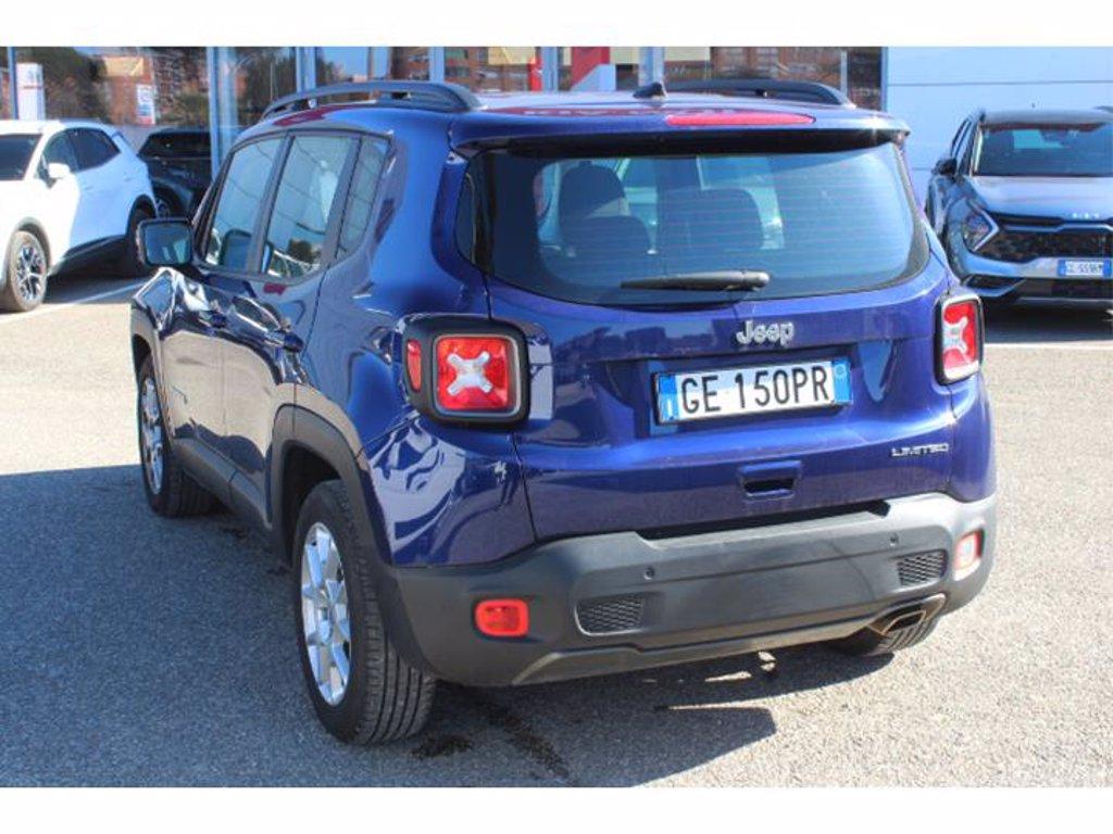 JEEP Renegade 1.0 t3 limited 2wd del 2021