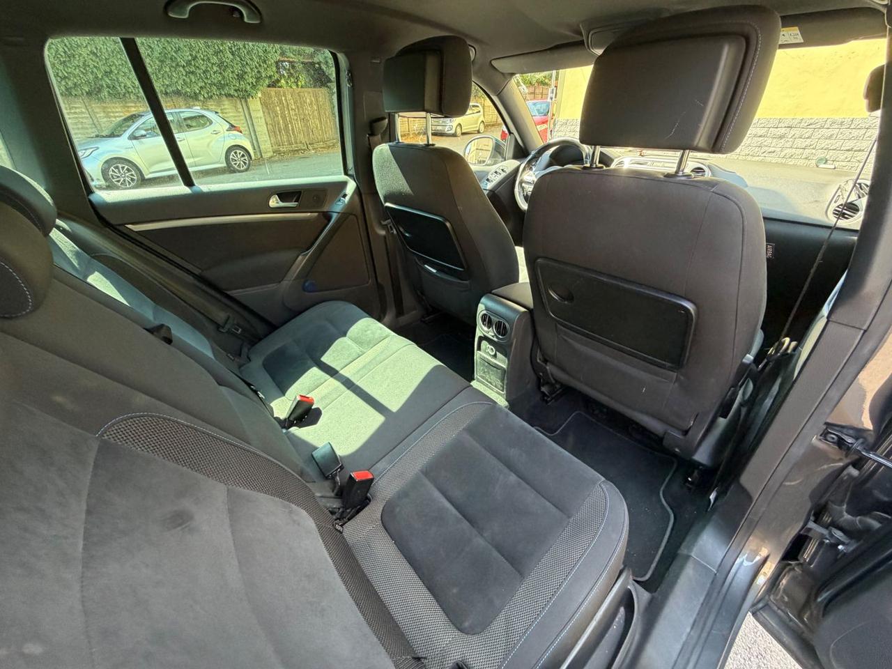 Volkswagen Tiguan 2.0 TDI BlueMotion 184 CV #11601