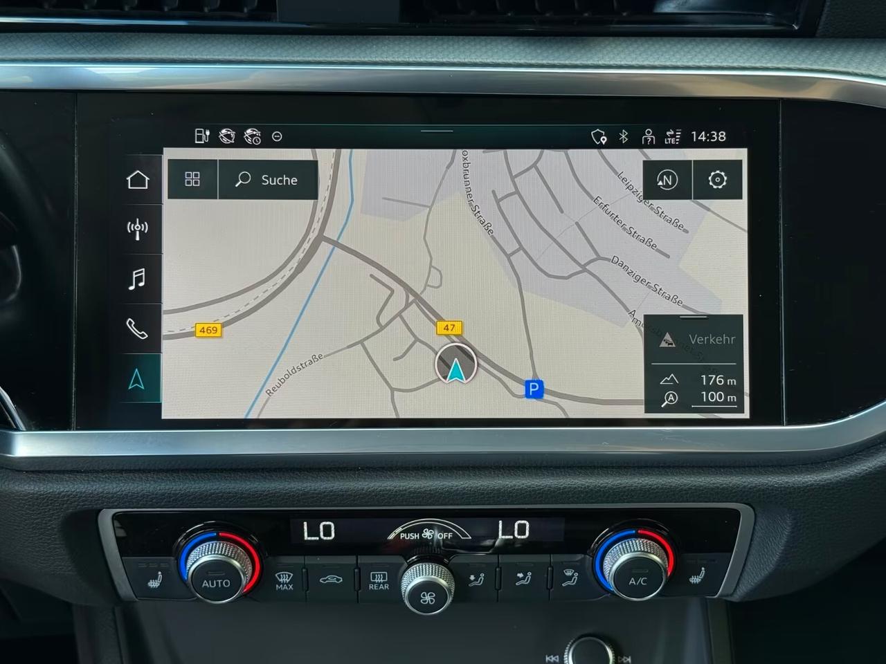 Audi Q3 SPB 45 TFSI e S tronic