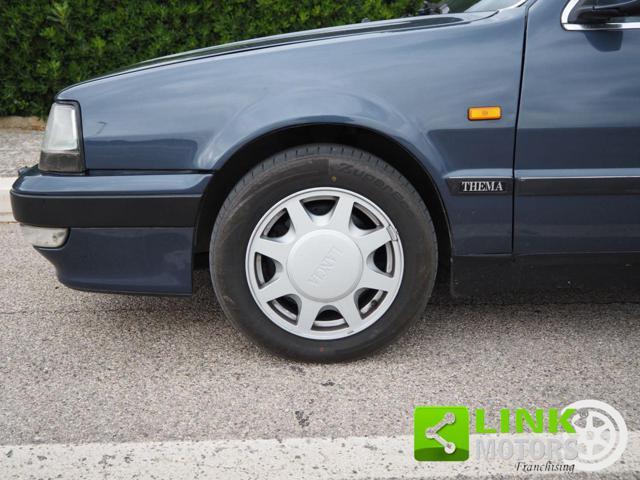 LANCIA Thema 2.0 i.e. turbo 16V +GPL+ASI+