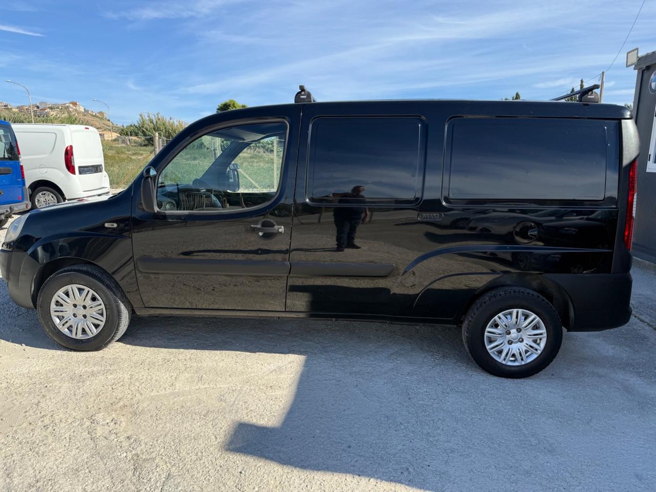 Fiat Doblo Doblò 1.3 MJ 16V Cargo Maxi Lamierato