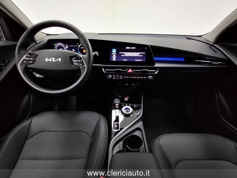 KIA Niro Tri-Fuel 1.6 GDi DCT HEV GPL Evolution
