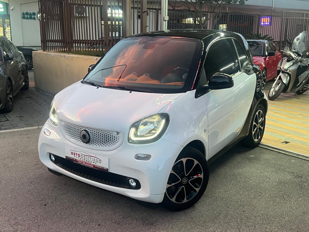 Smart ForTwo 70 1.0 Passion