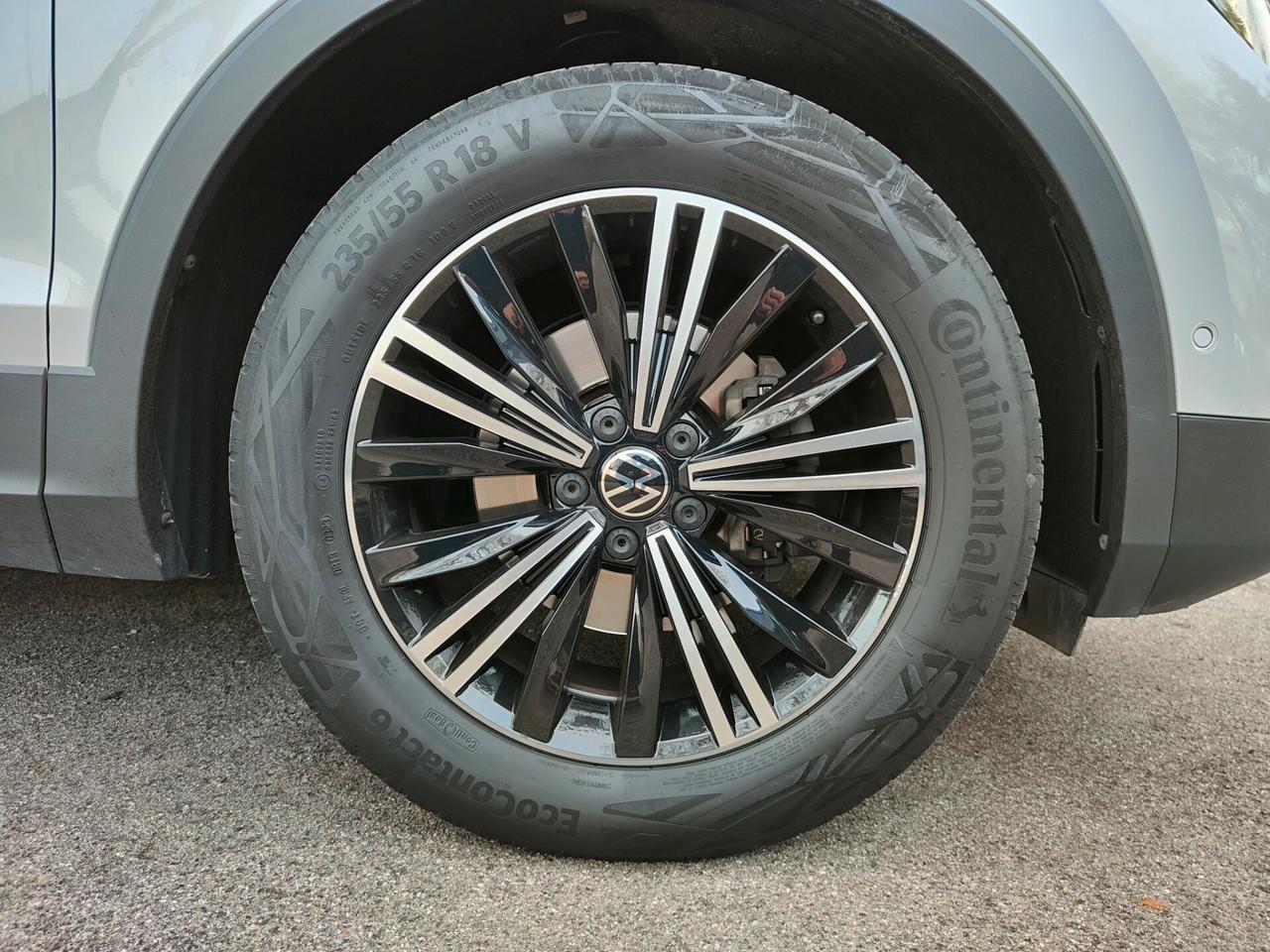 Volkswagen Tiguan 1.5 TSI 150 CV DSG ACT Elegance