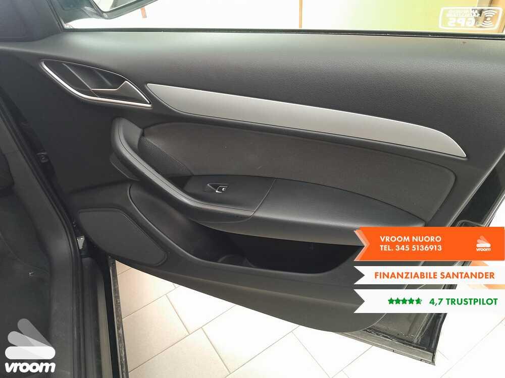 AUDI Q3 Q3 2.0 TDI 150 CV quattro S tronic S li...