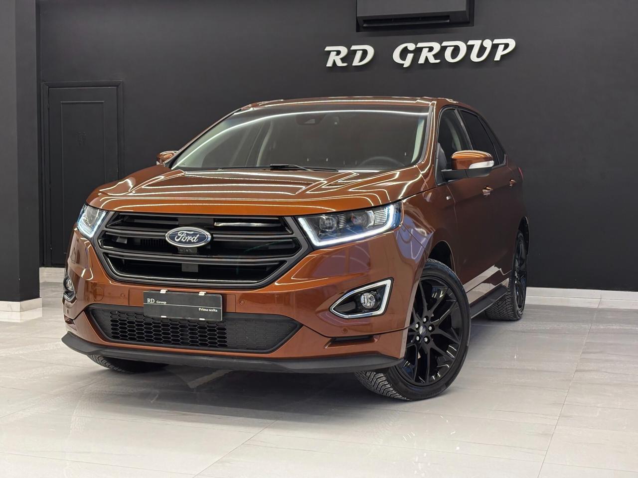 Ford Edge 2.0 tdci Vignale s