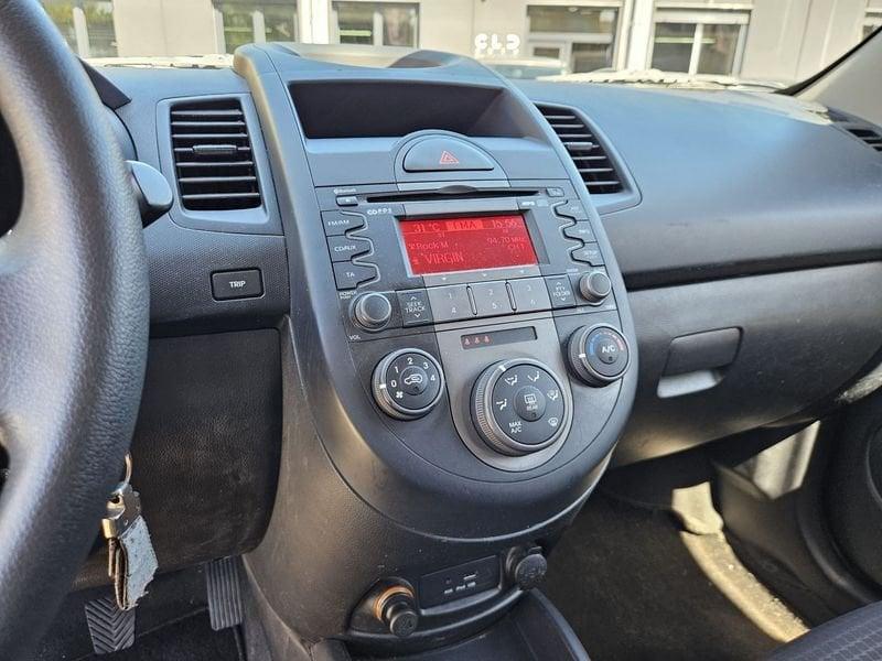 Kia Soul Soul 1.6 16v Cool