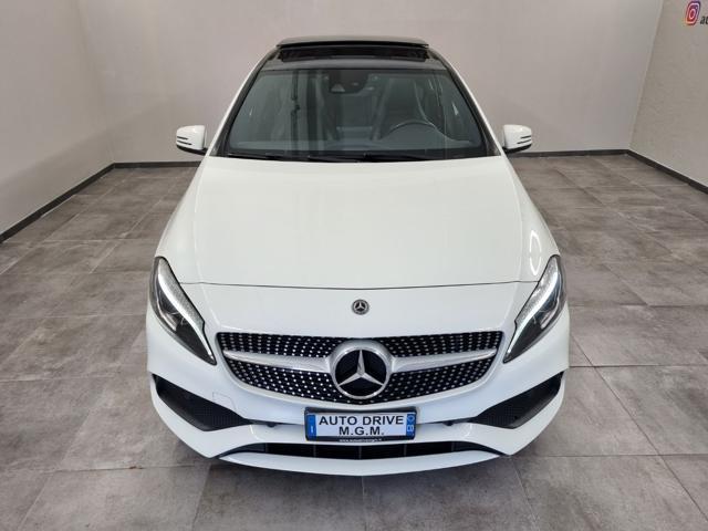 MERCEDES-BENZ A 180 Premium