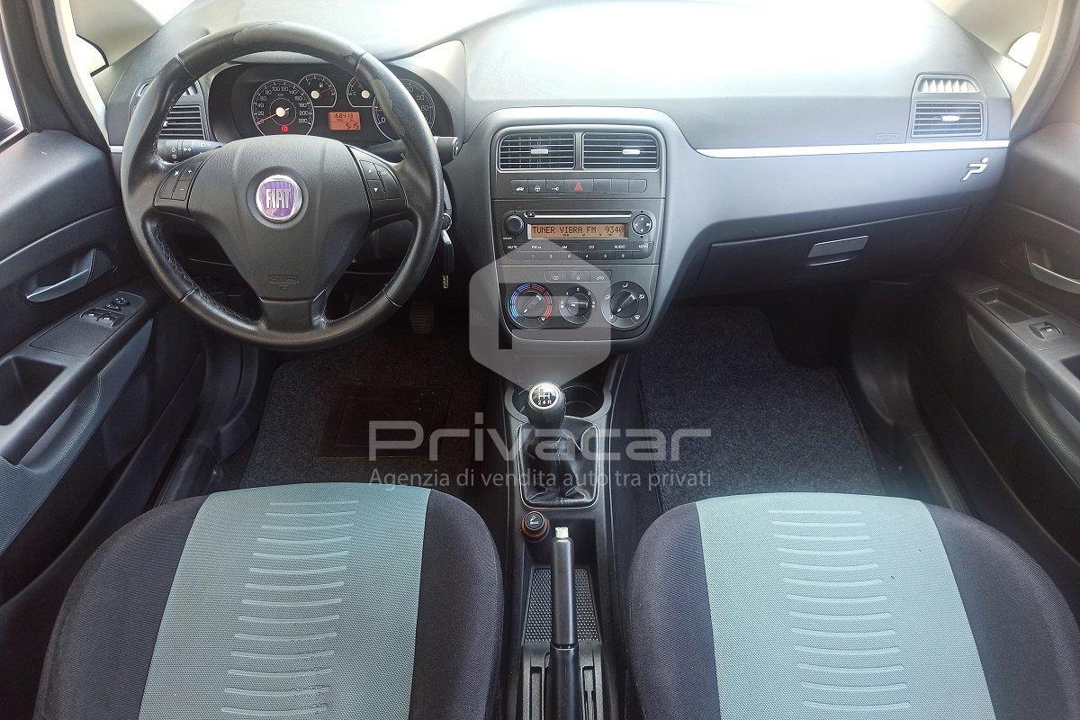 FIAT Grande Punto 1.3 MJT 75 CV 5 porte Dynamic