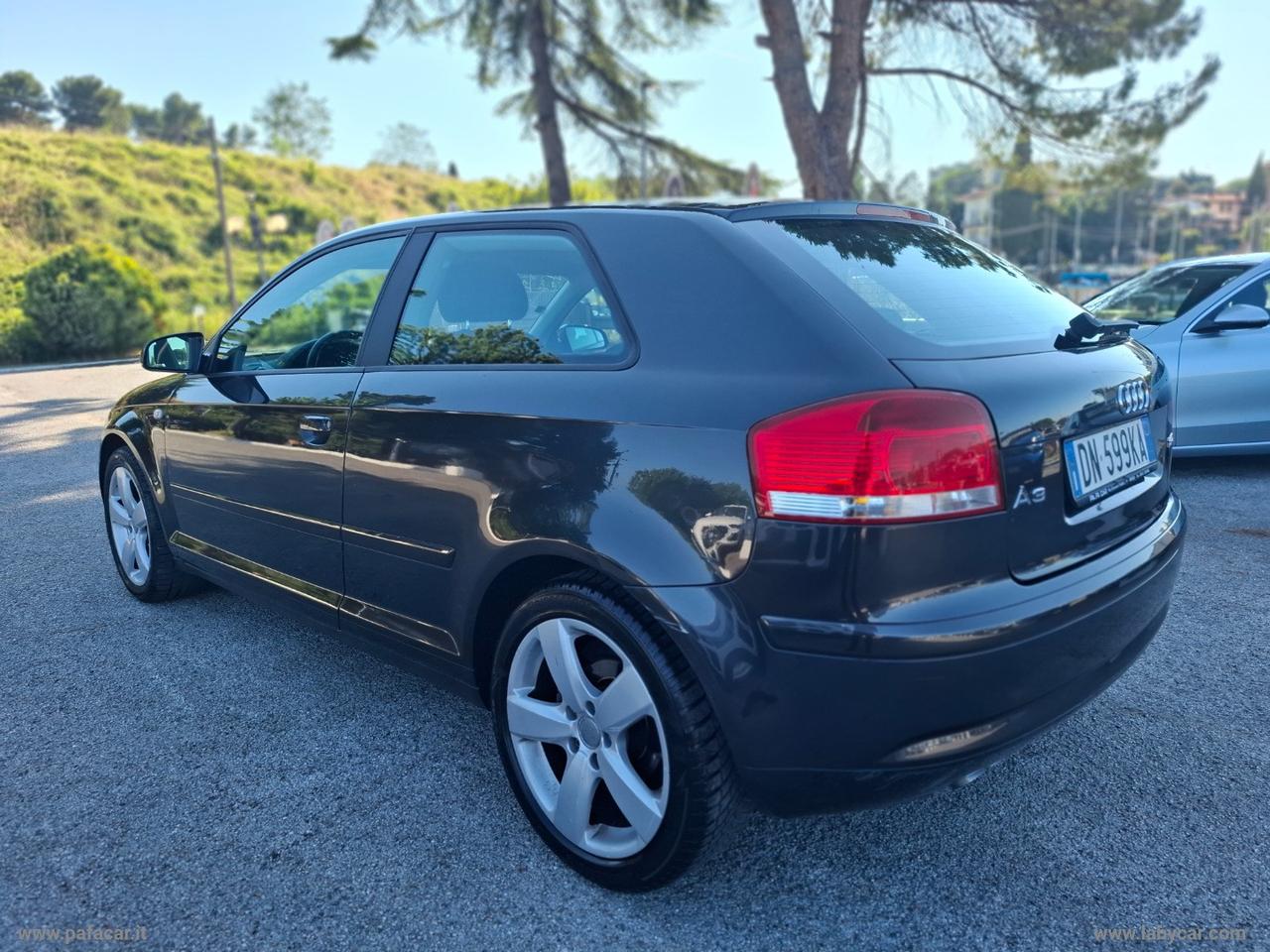 AUDI A3 1.9 TDI Attraction