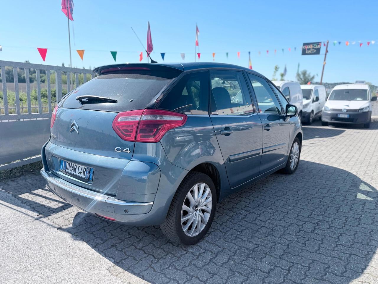Citroen C4 Grand Picasso 2.0 HDi 2010
