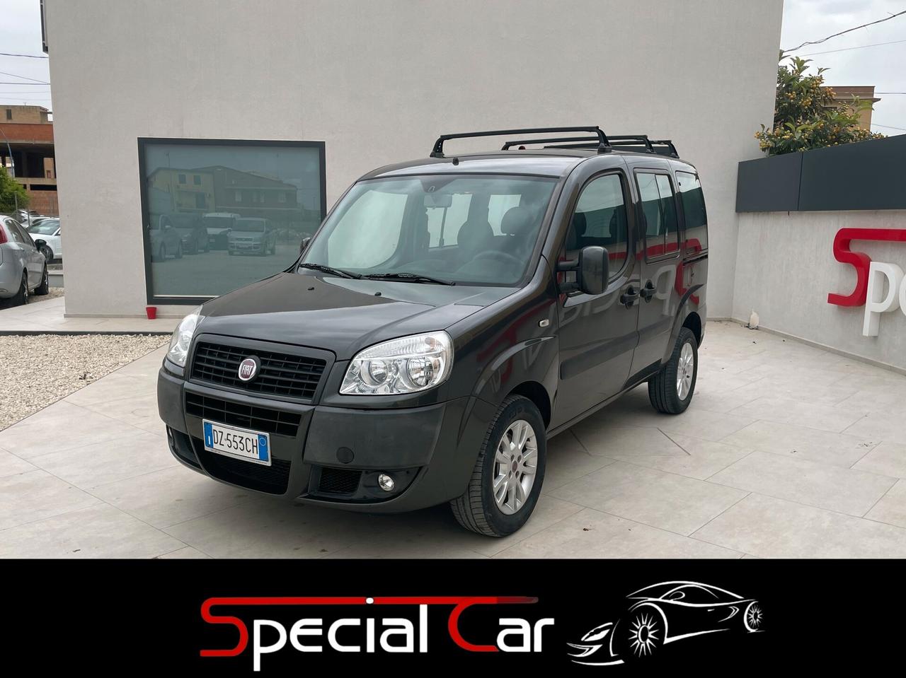 Fiat Doblo Doblò 1.3 Multijet 16V Dynamic