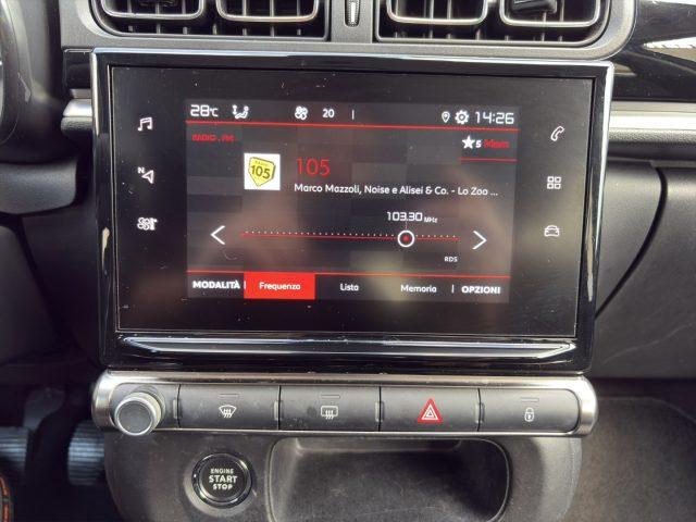 CITROEN C3 1.2 PureTech Shine 83cv S&S