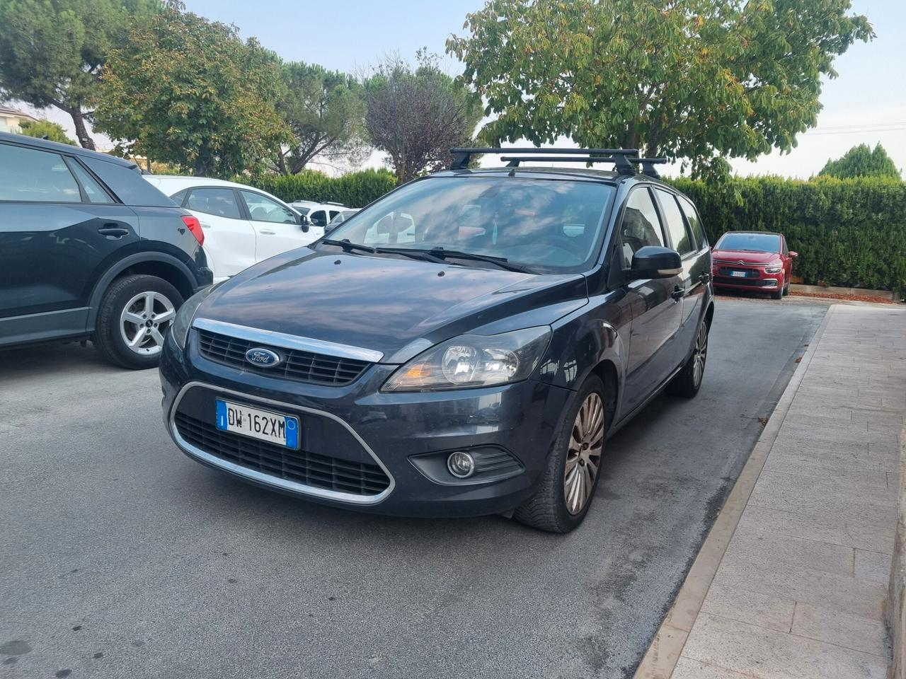 Ford Focus 1.6 TDCi (110CV) SW Tit. DPF