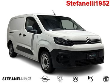 CITROEN Berlingo BlueHDi 100 S&S Van XL Club