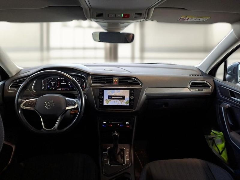 VOLKSWAGEN TIGUAN ALLSPACE 2.0 TDI SCR LIFE DSG SUV