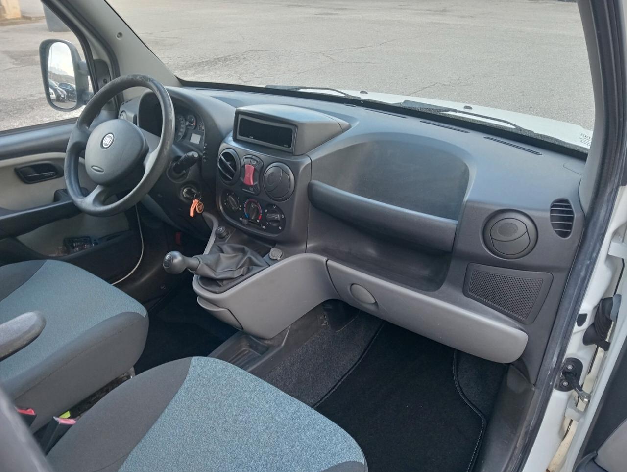 Fiat Doblò 1.3MJET 16V Cargo 2 POSTI