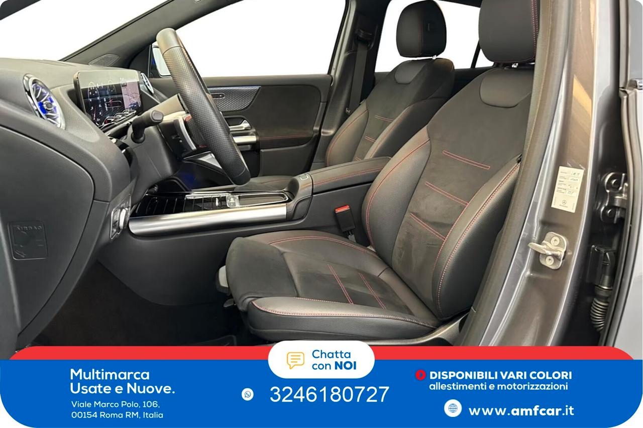 Mercedes-benz GLA 200 d Automatica Amg Premium pack Night