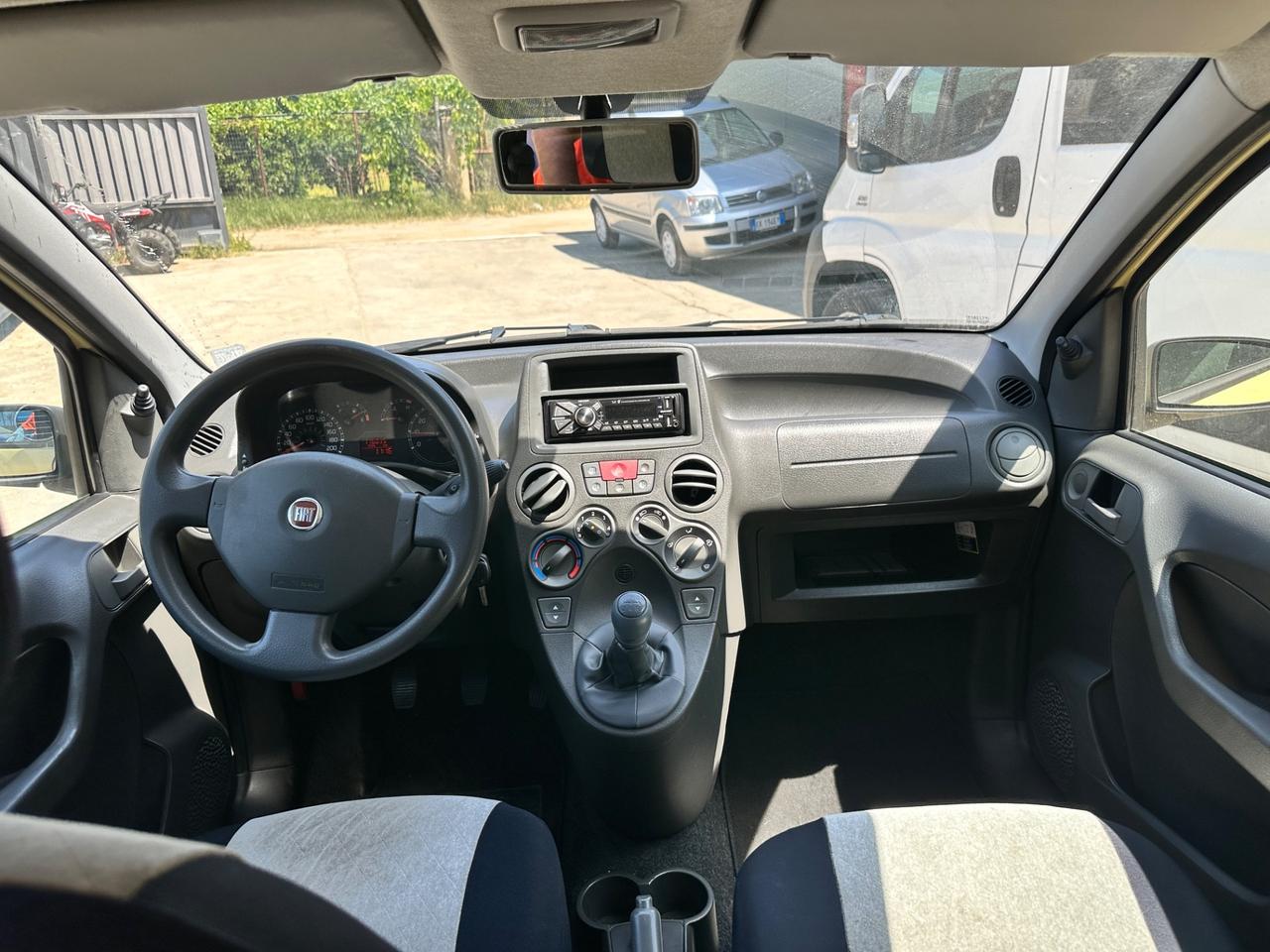 Fiat Panda 1.2 4x4