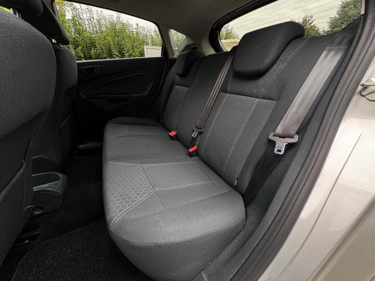 FORD FIESTA 1.2 – SOLO 71.700 KM NEOPATENTATI
