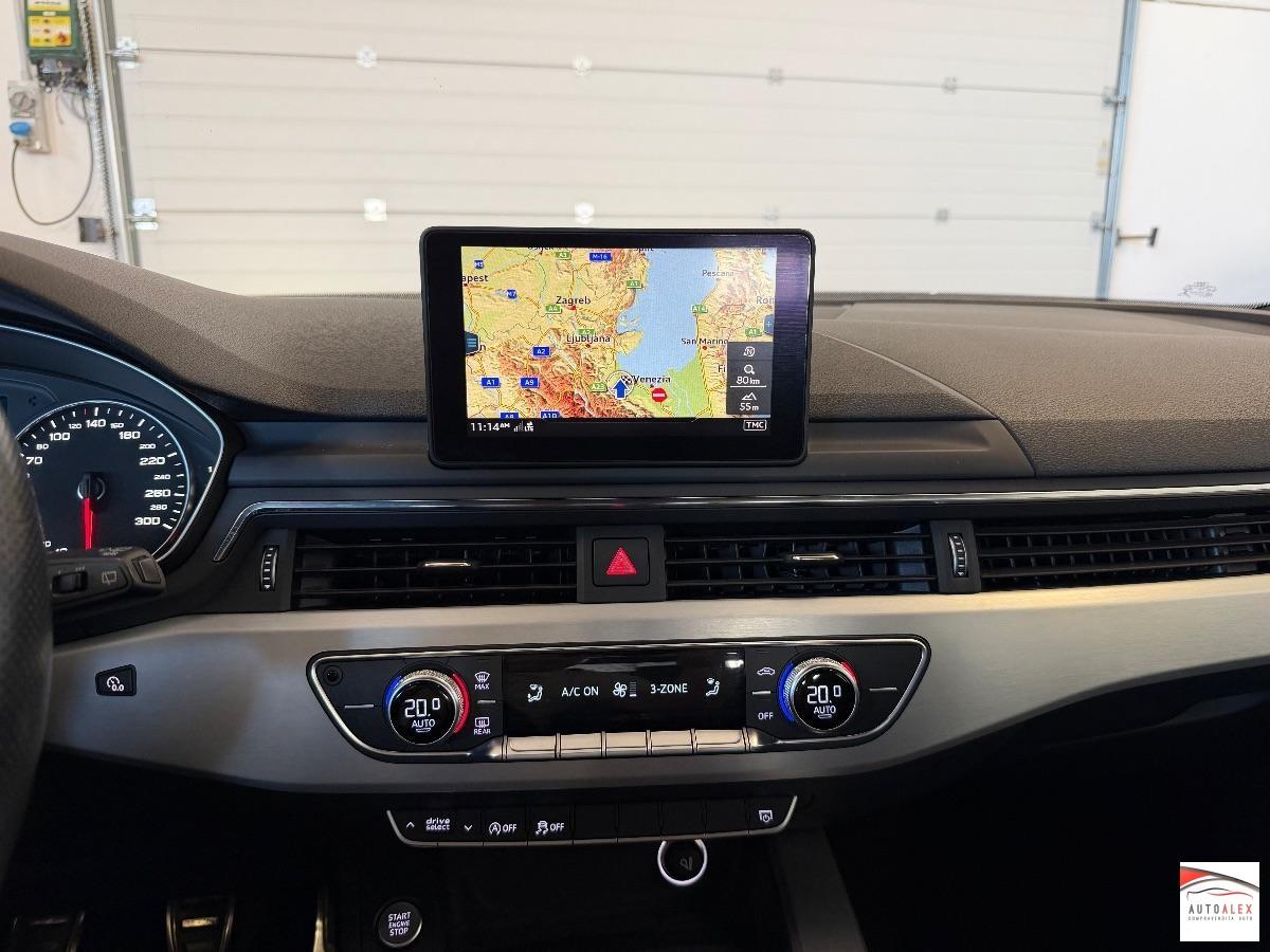 AUDI - A4 Avant - 2.0 TDI 150CV S-LINE