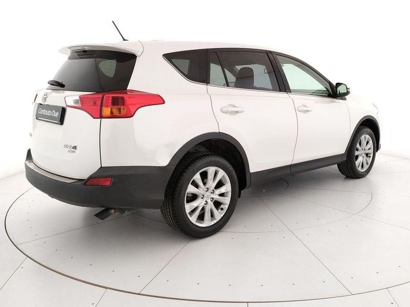 Toyota RAV4 RAV4 2.2 D-CAT A/T 4WD Style