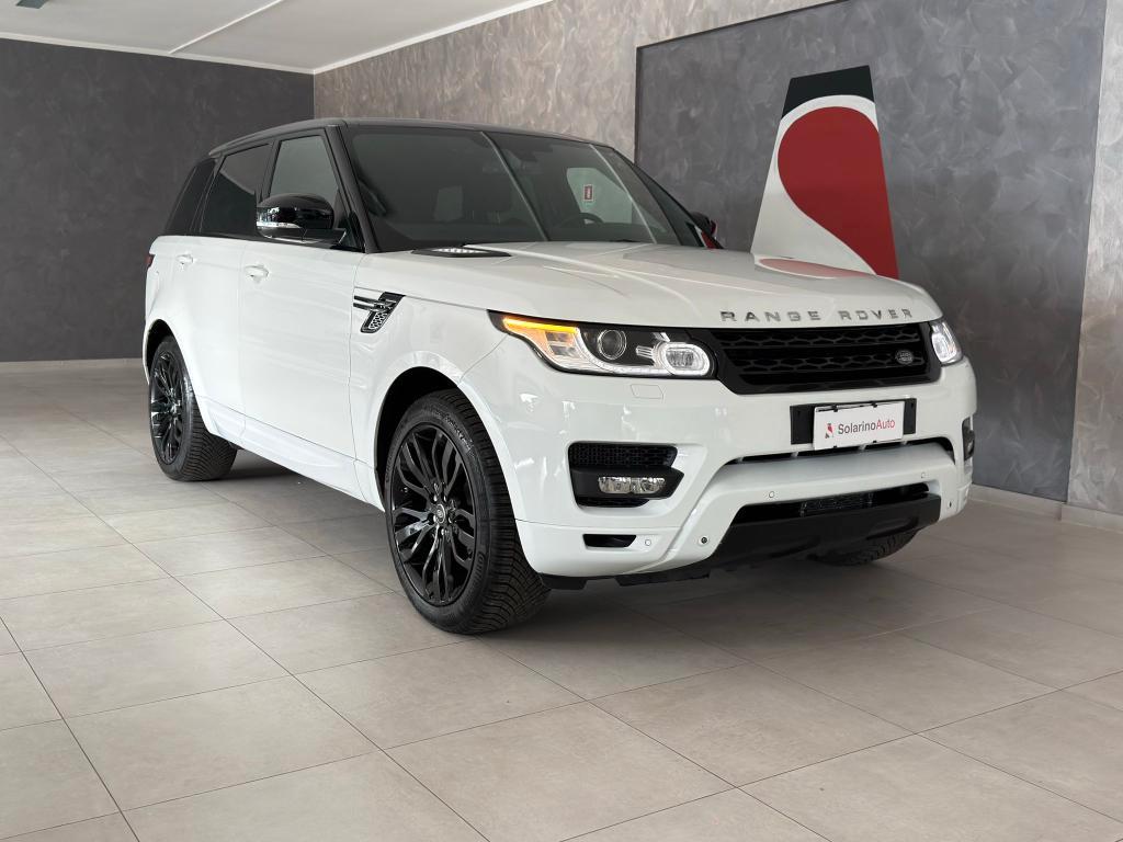 Land Rover Range Rover Sport 3.0 tdV6 HSE Dynamic auto