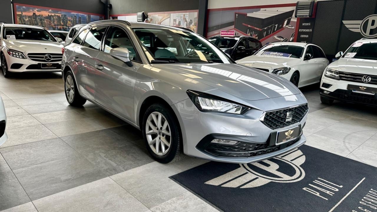 Seat Leon Sportstourer 2.0 TDI 150 CV DSG Style