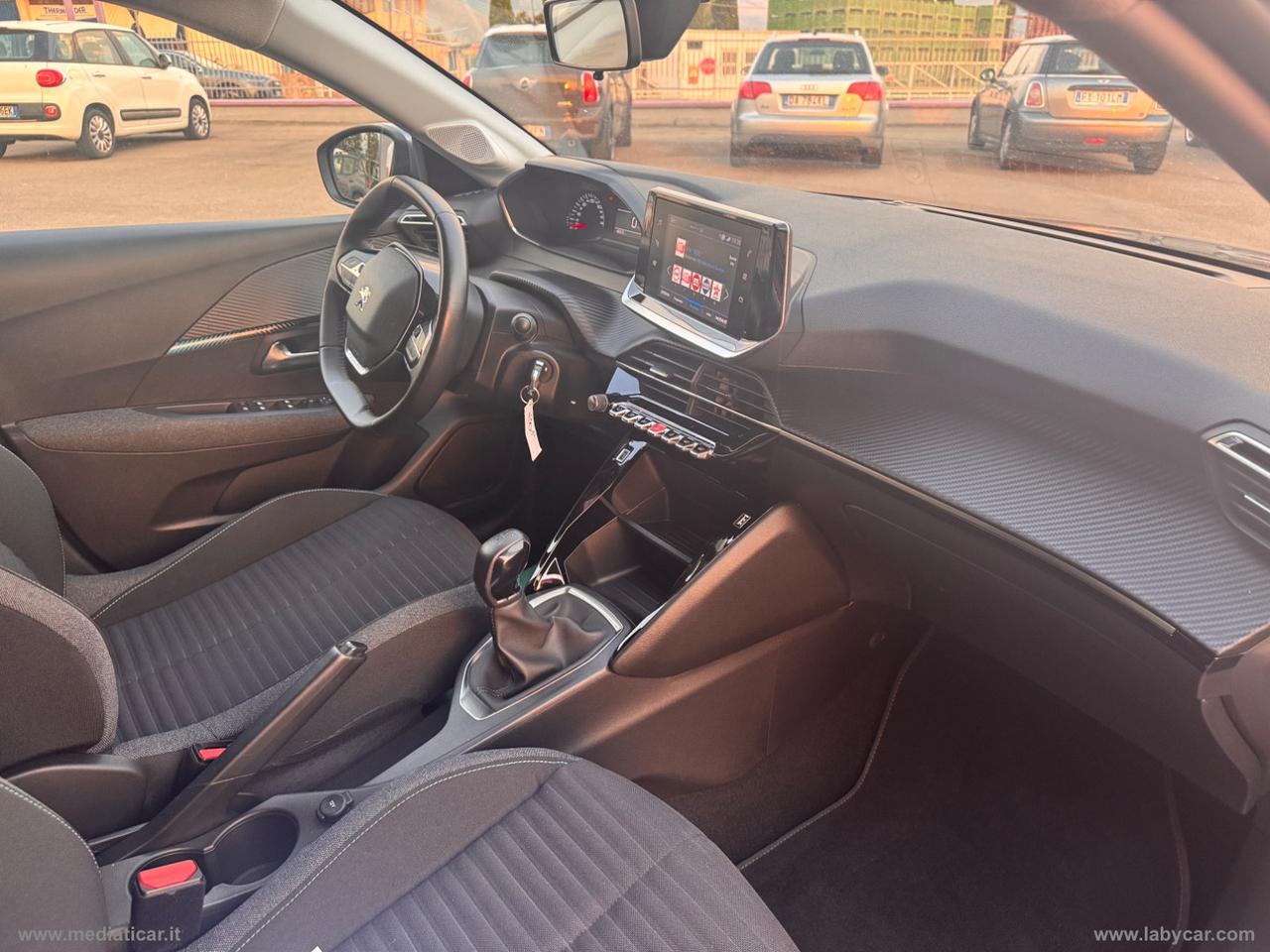 PEUGEOT 208 PureTech 82 5p. Active
