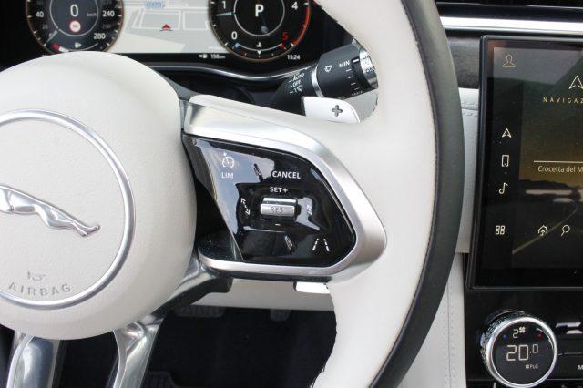JAGUAR F-Pace 2.0 D 204 CV AWD aut. SE TETTO/PELLE