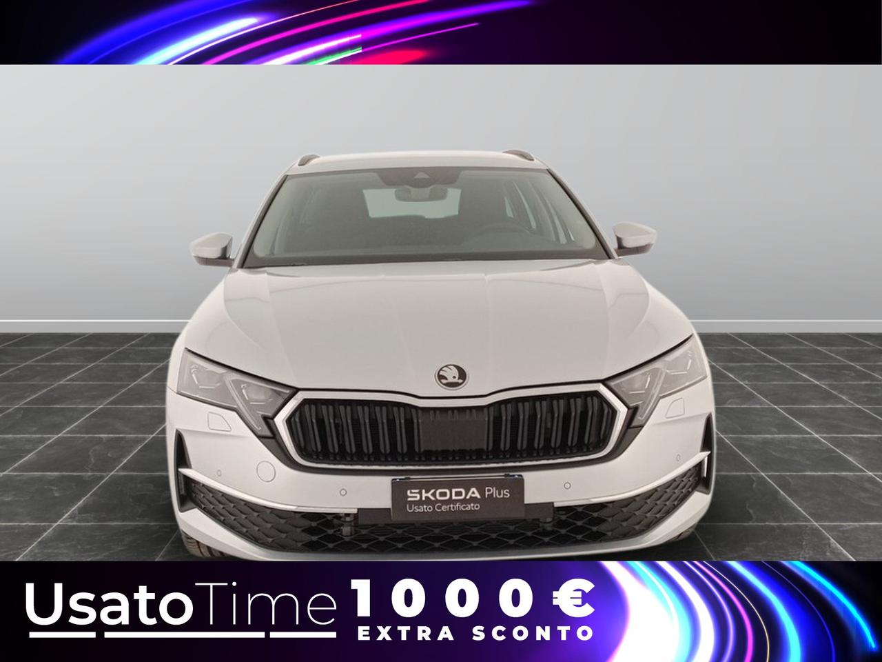 Skoda Octavia wagon 2.0 tdi 150cv selection dsg
