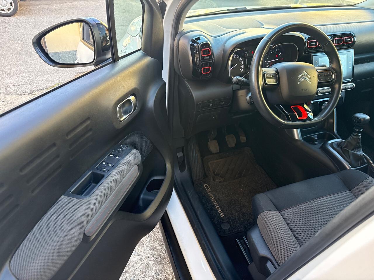 Citroen C3 Aircross BlueHDi S&S Shine