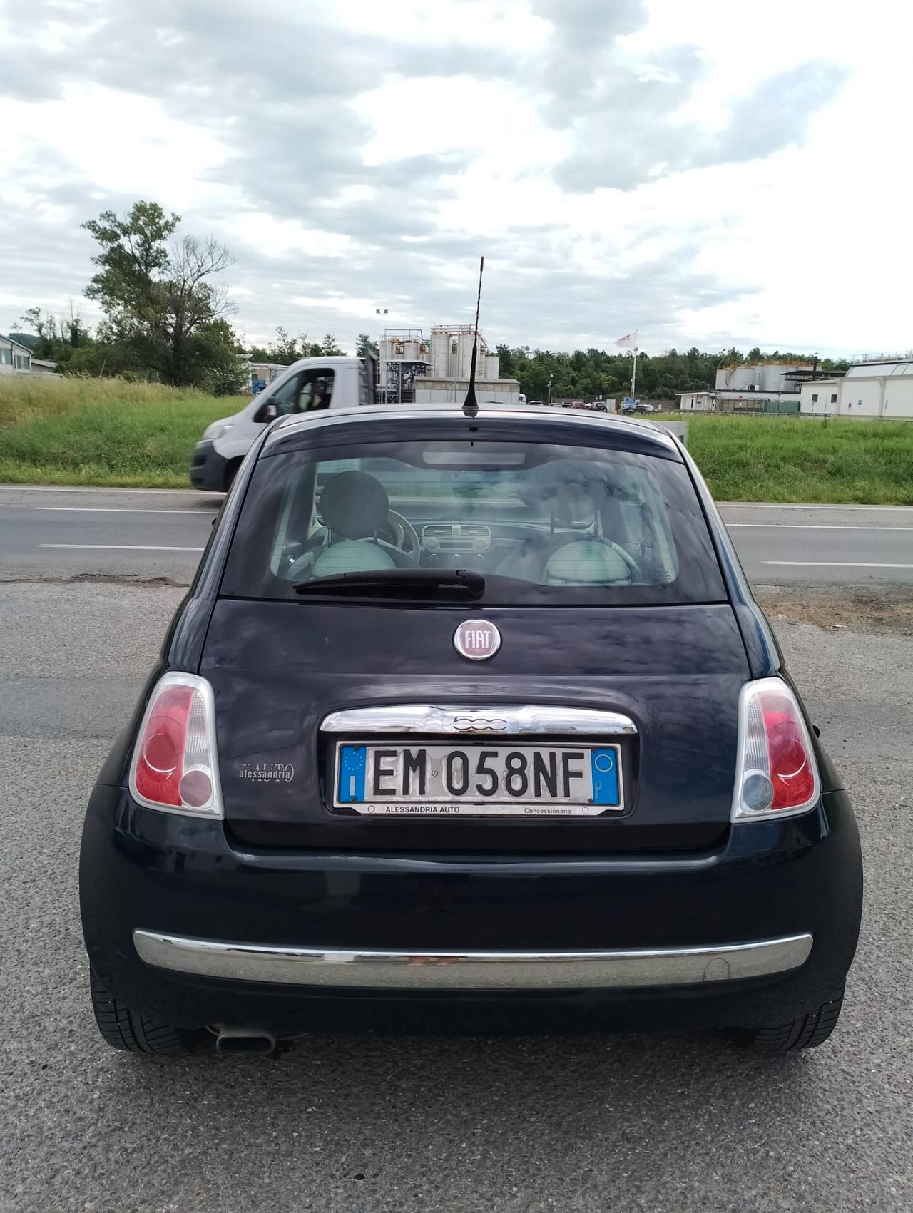 Fiat 500 1.2 EasyPower Pop