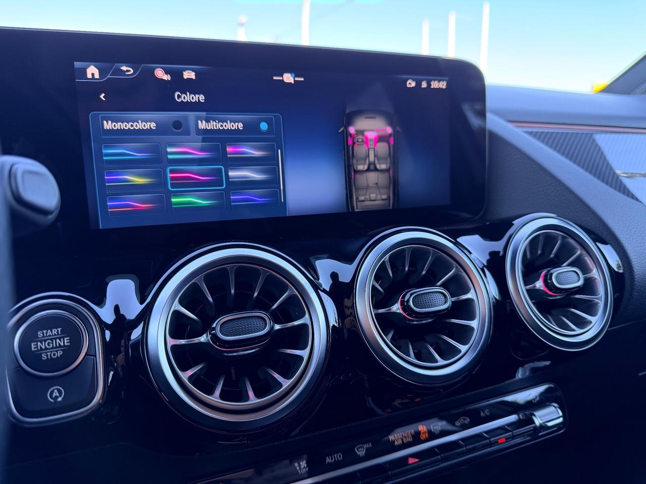 Mercedes-benz B 180 d Automatic AMG Line Premium Plus