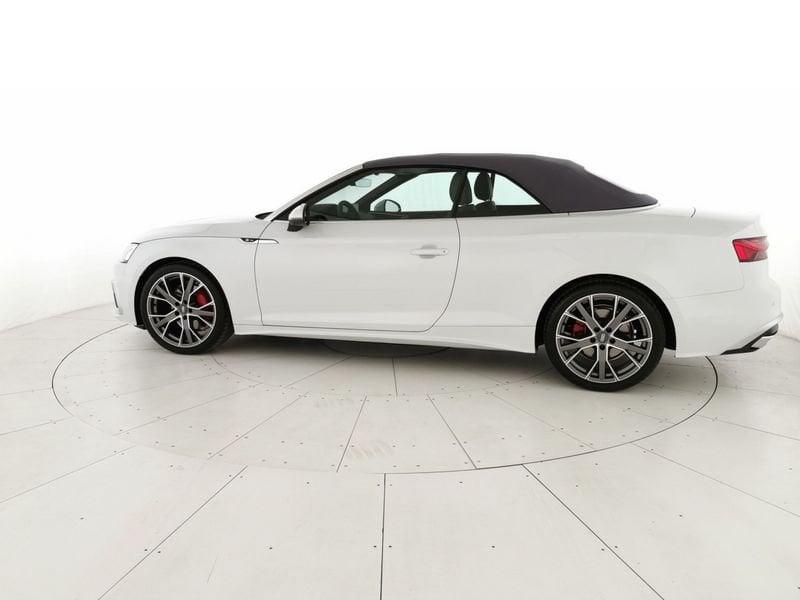 Audi A5 Cabrio 40 2.0 tdi mhev S line edition quattro 204cv s-tronic