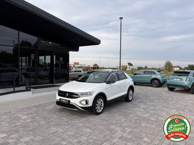 VOLKSWAGEN T-Roc 2.0 TDI RESTYLING con GANCIO TRAINO