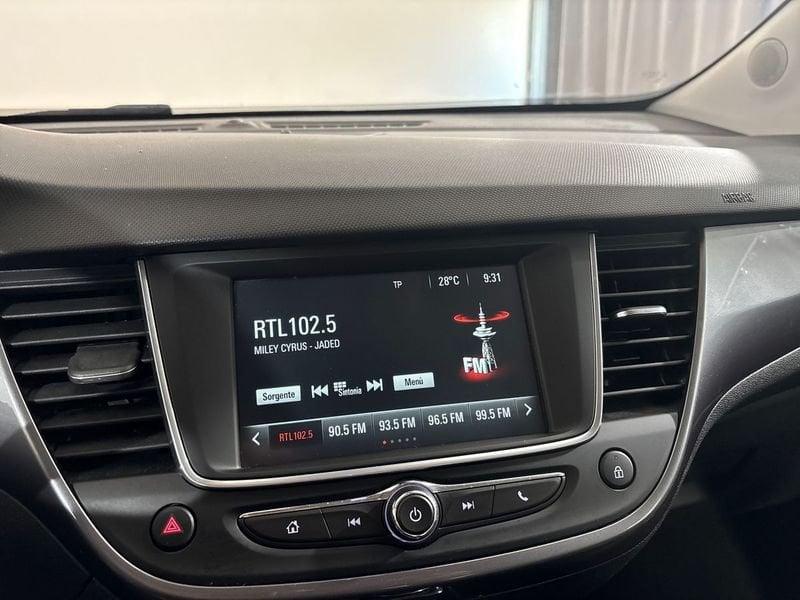 Opel Crossland X 1.5 ecotec Innovation s&s 120cv auto