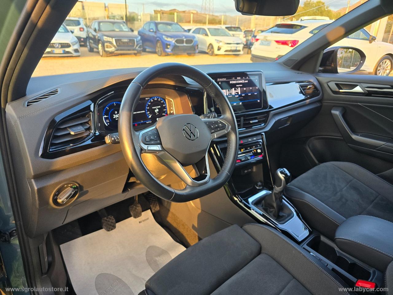 VOLKSWAGEN T-Roc 2.0 TDI SCR Style