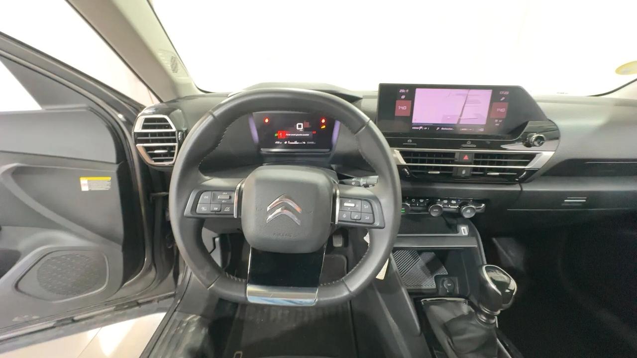Citroen C4 BlueHDi 110 S&S Feel Pack