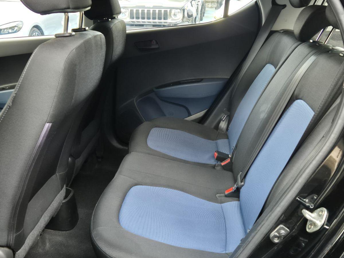 HYUNDAI - i10 - 1.0 MPI Login