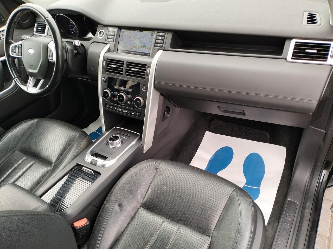 Land Rover Discovery Sport 2.0 TD4 150 CV Pure 4X4