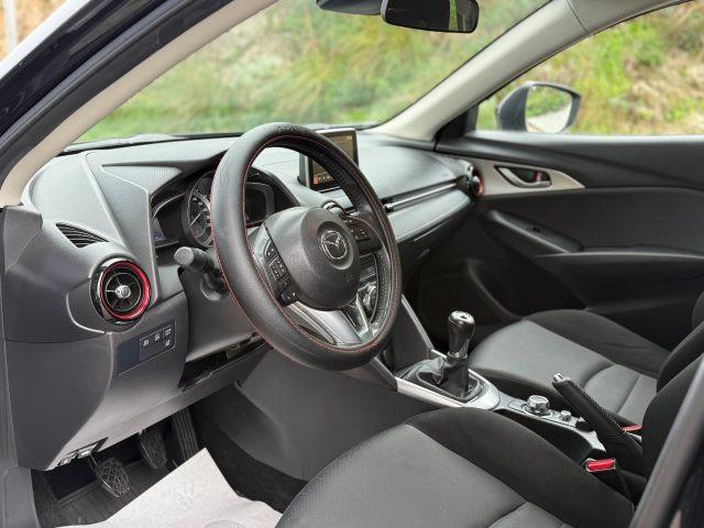 MAZDA CX-3 1.5L Skyactiv-D Exceed