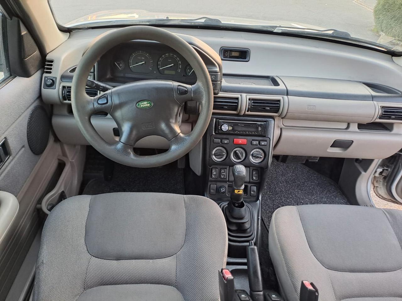 Land Rover Freelander 2.0 Td4 16V cat Station Wagon