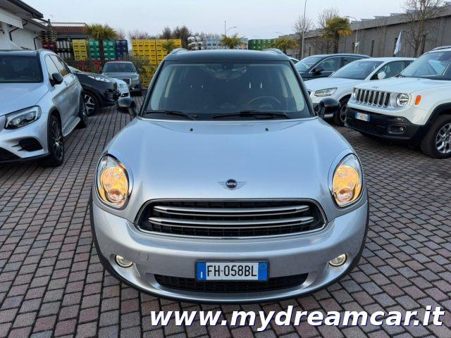 MINI Countryman 1.6 Cooper D 111cv