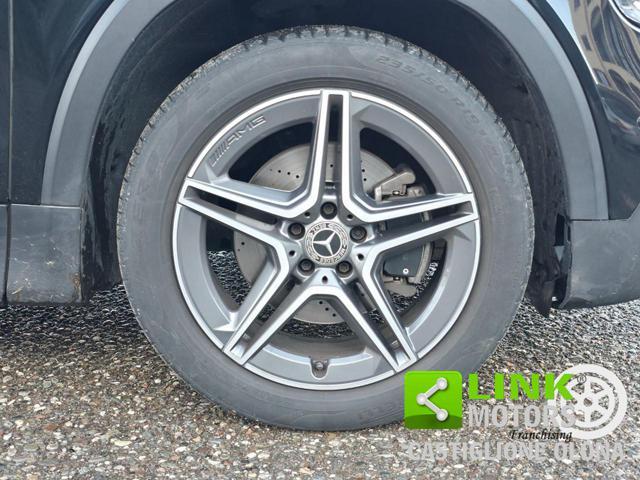 MERCEDES-BENZ GLB 200 d 4Matic AMG Line Premium